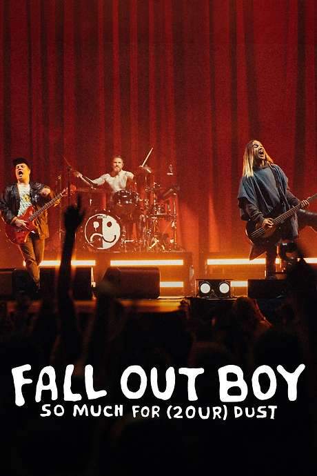 Fall Out Boy - So Much for (2our) Dust: Live from Madison Square Garden